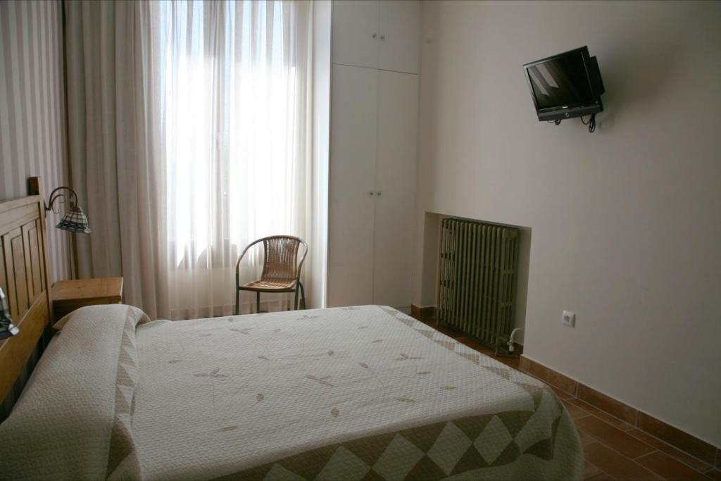 Hostal La Fuente Buera Ngoại thất bức ảnh